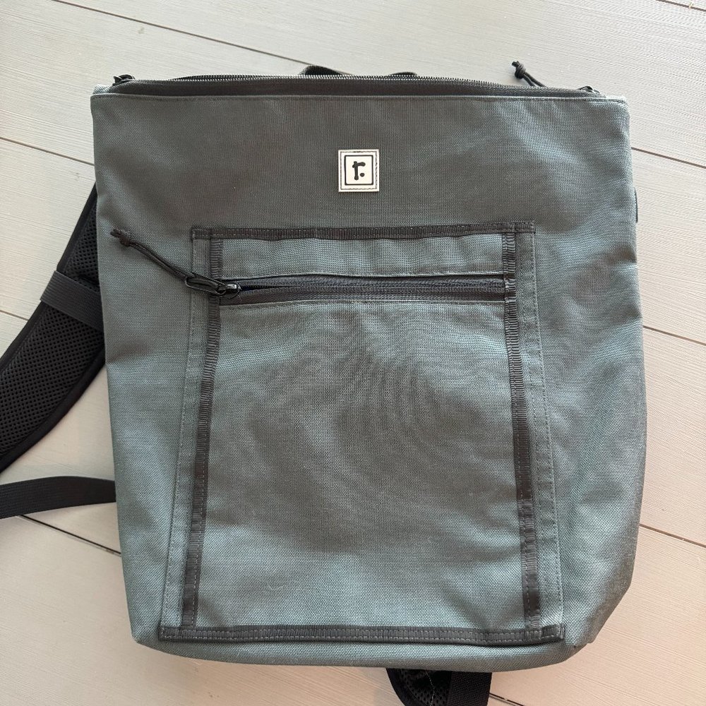 Rickshaw Bags Velo Backpack